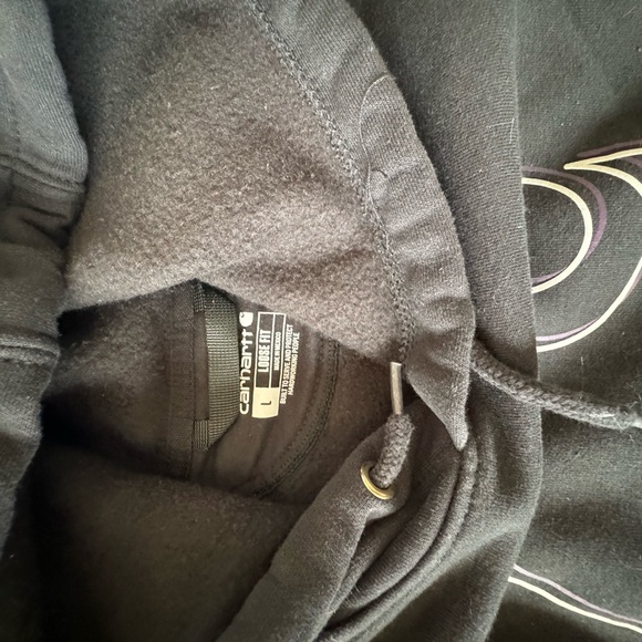 EUC Men’s Carhartt Hoodie - Picture 3 of 3